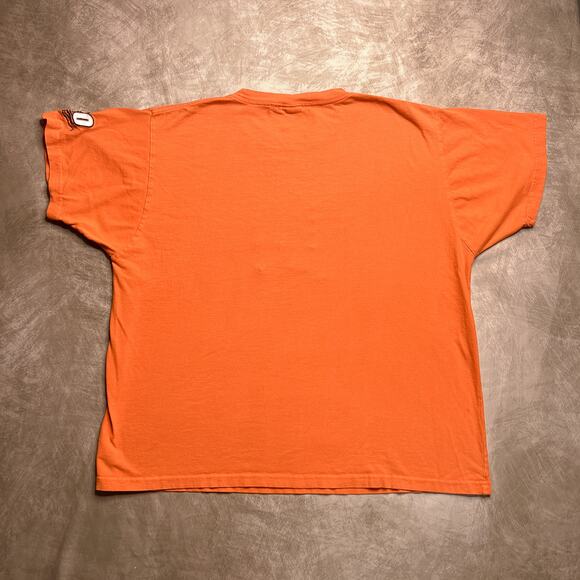 Vintage 90s Winner's Circle Home Depot Racing Tony Stewart Embroidered T-Shirt - Picture 2 of 9